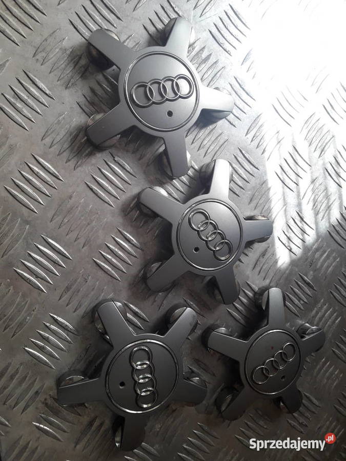Kołpaki Audi Bielsko-Biała