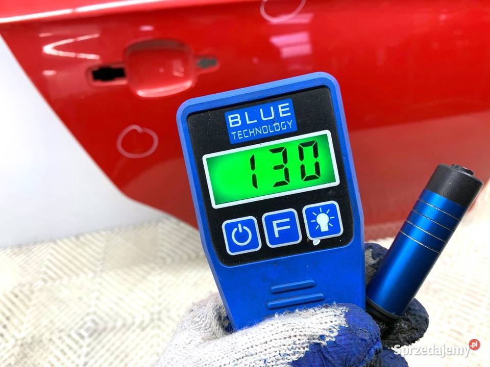 DRZWI PRAWY TYŁ Z547 OPEL CORSA E Hatchback osobowe