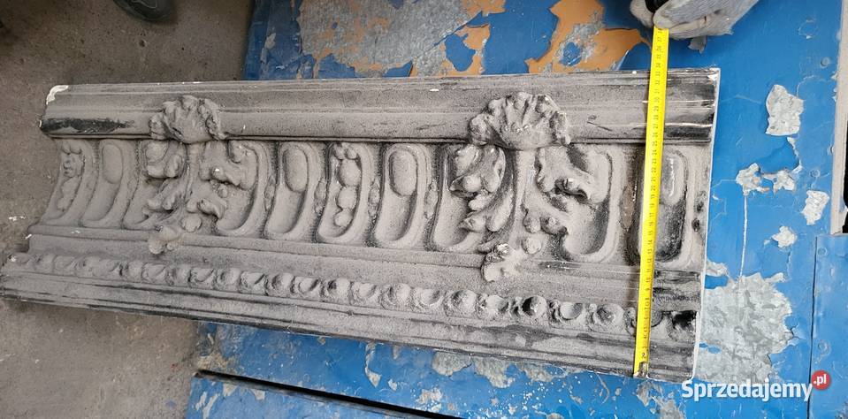 SZTUKATERIA GIPSOWA PŁASKORZEŹBY GZYMSROZETY lubuskie