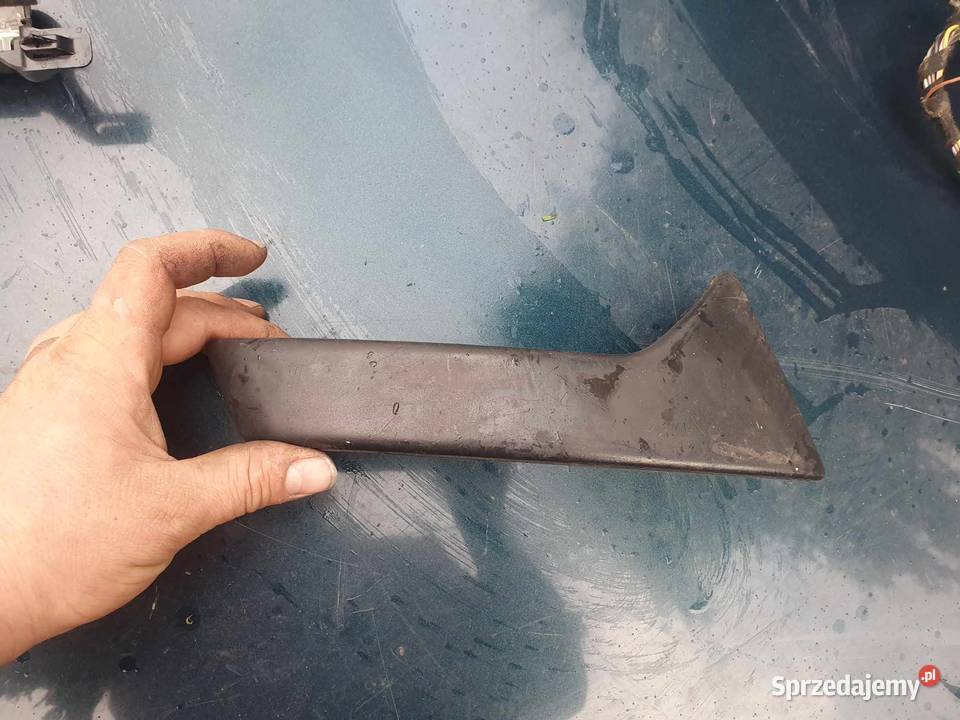 Rączka drzwi lewych przednich czarna grey Volvo Kraków