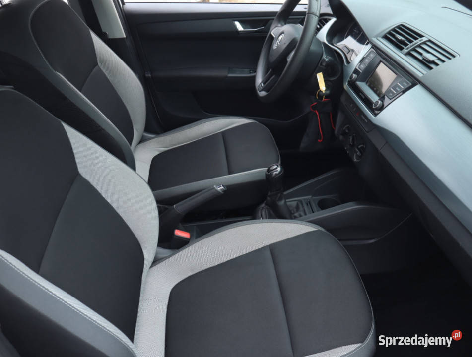 Skoda Fabia 14 TDI centralny zamek łódzkie Łódź