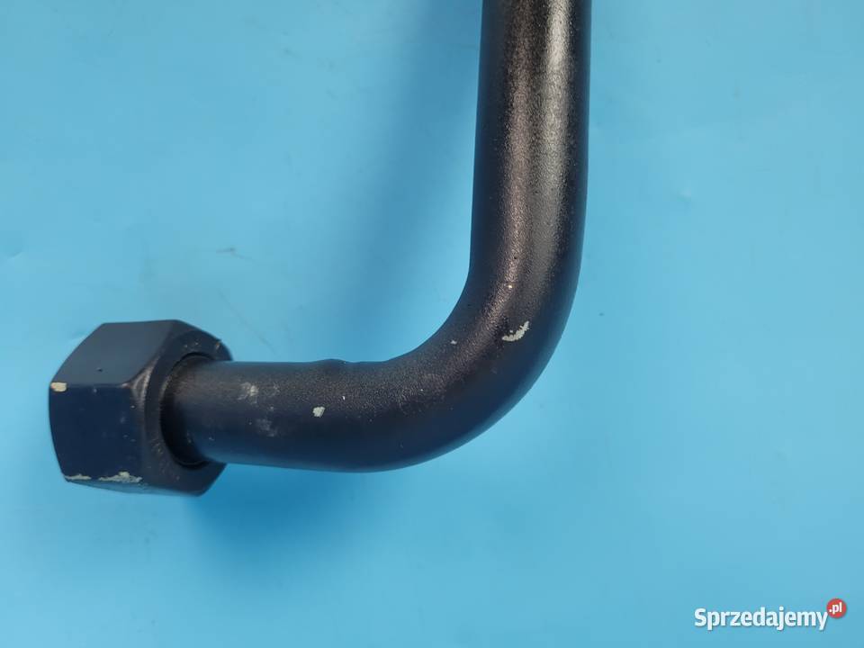 DEUTZFAHR 6130 TTV PRZEWÓD HYDRAULICZNY Kolno