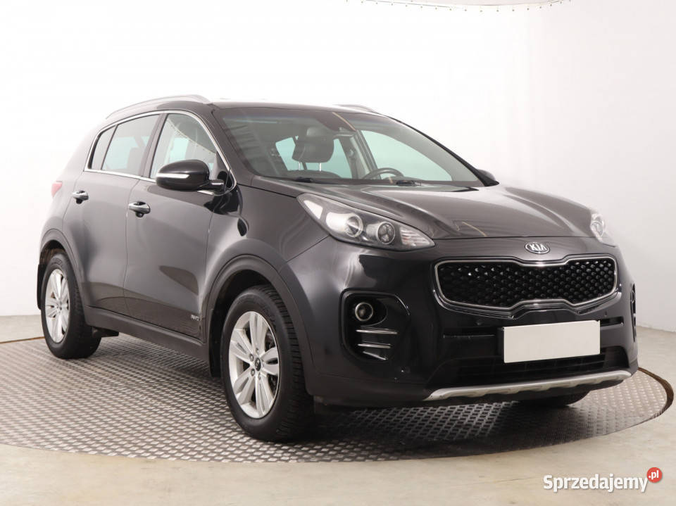 Kia Sportage 16 TGDI Katowice sprzedam