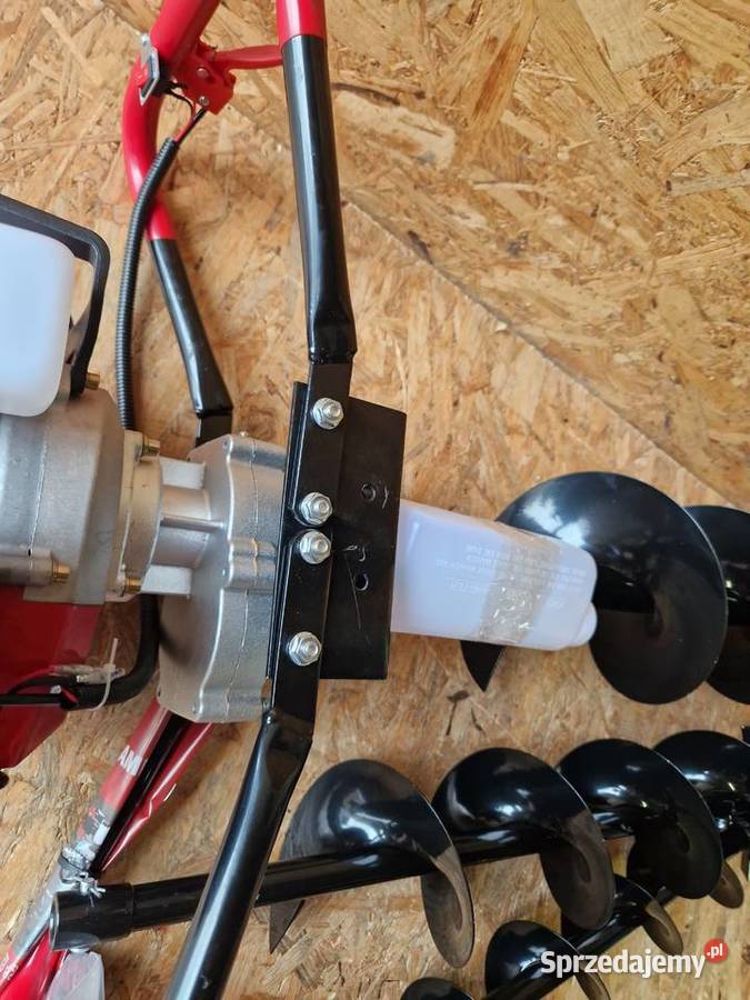 WIERTNICA SPALINOWA GLEBOWA Hammer HM116 wielkopolskie Głogowa