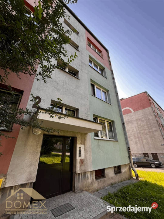 Mieszkanie 38m2 2 pokoje Wodzisław Śląski
