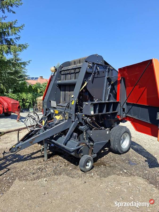 Prasa rolka Vicon 99r oryginal Siatką sznurek
