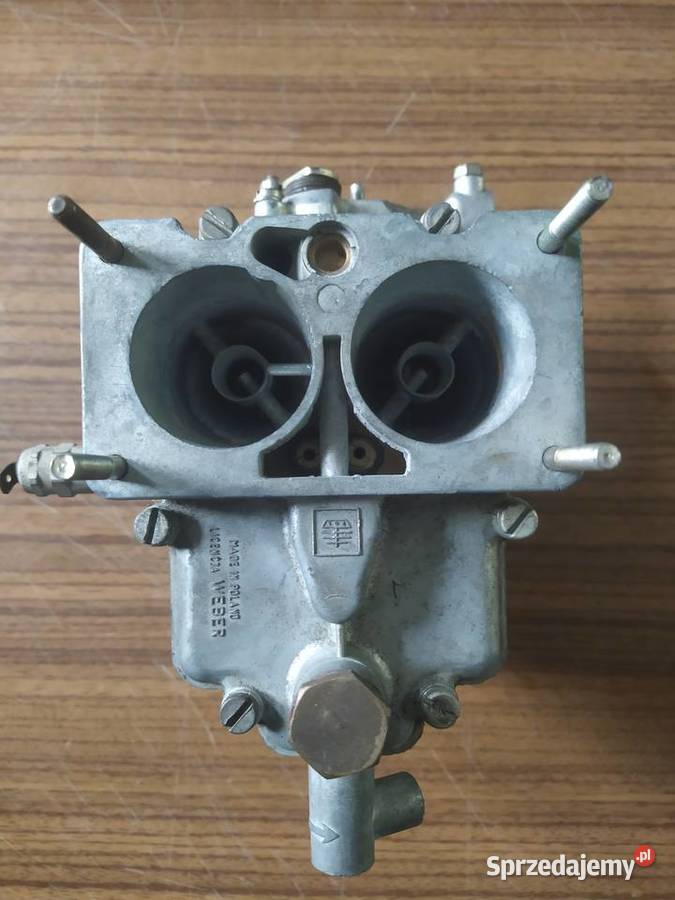 Gaźnik Fiat 125p Nowy śląskie Sosnowiec