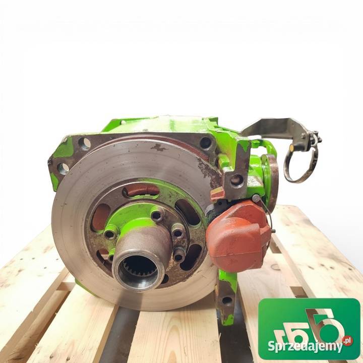 Dyferencjał 042440 024849 Merlo 357 TF Wilkowo sprzedam