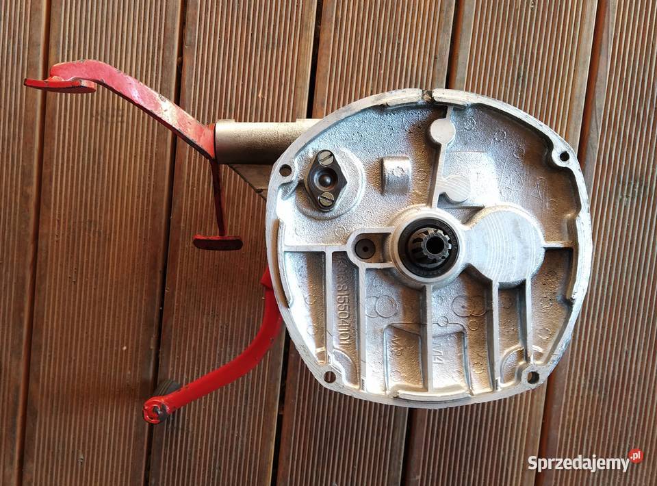 Nowa skrzynia biegów Dniepr wsteczny numer sprzedam