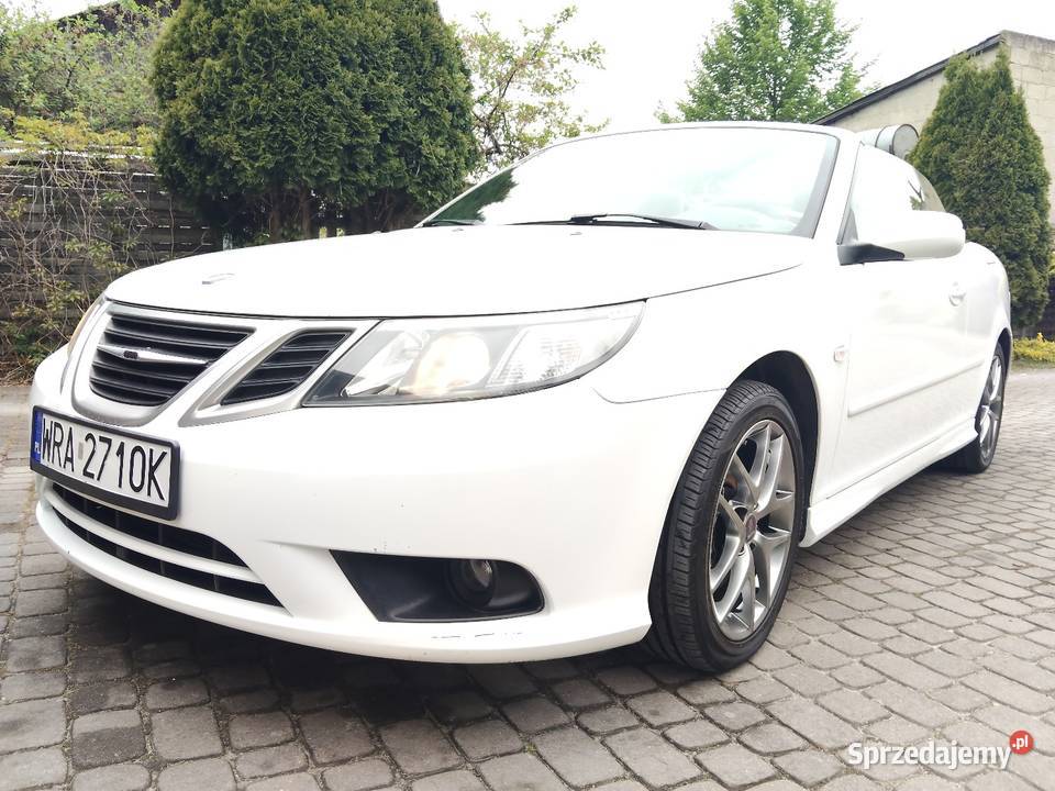 Saab 93 CABRIO 19 ttid 180 Radom sprzedam