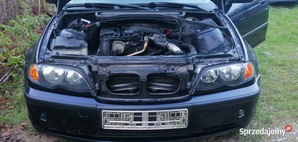 Bmw e46 lift 320d 150 zegary licznik europa 100 osobowe sprzedam