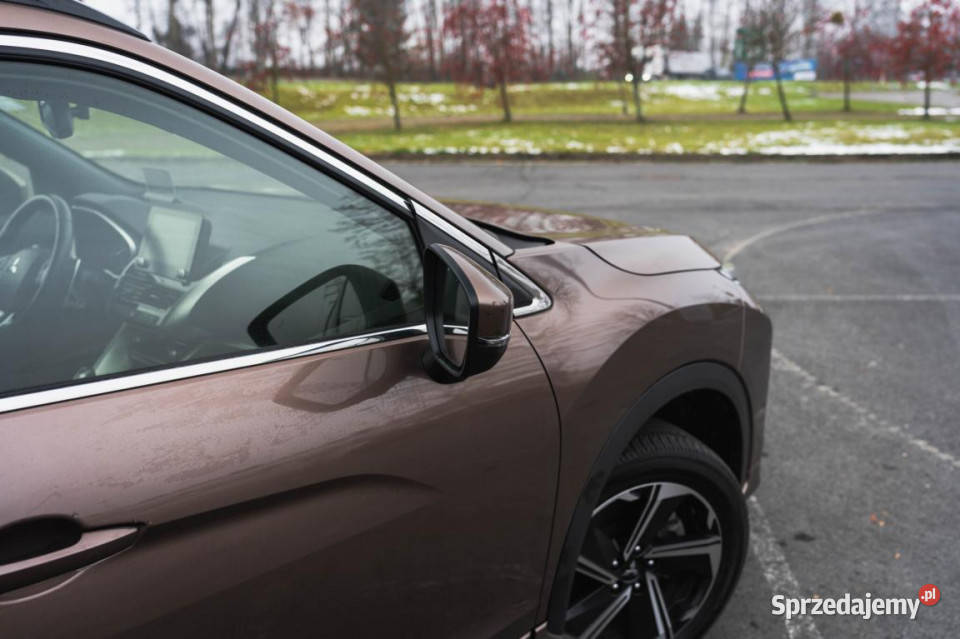 Mitsubishi Eclipse Cross PluginHybrid Eclipse Cross Zabrze
