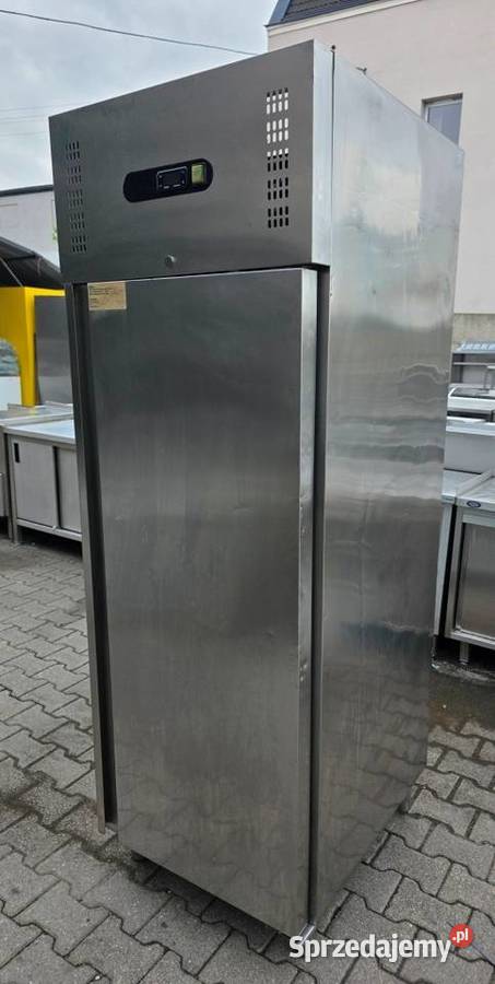 Szafa Chłodnicza Nierdzewna STALGAST GN 21 650 L Nowe Skalmierzyce