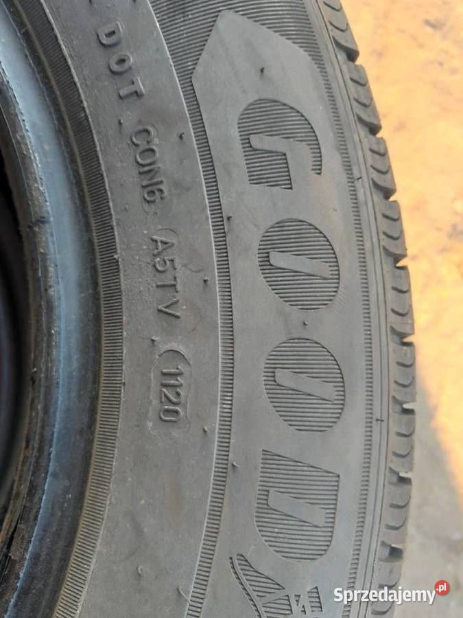 Opony 16C Goodyear Wołczyn