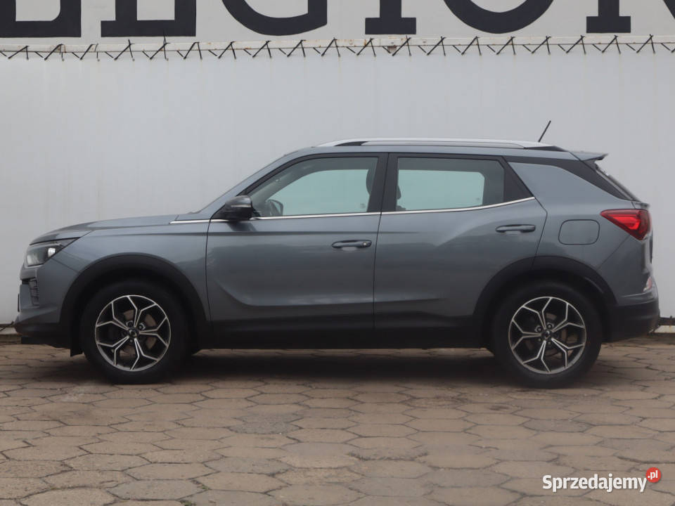 SsangYong Korando 15 TGDI 120KM Łódź