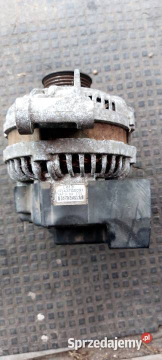 Mazda 6 alternator 20B A3TG0091 90A9 Starachowice
