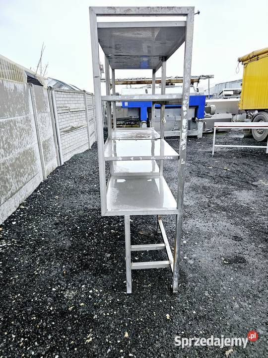 Regał magazynowy sprzedam