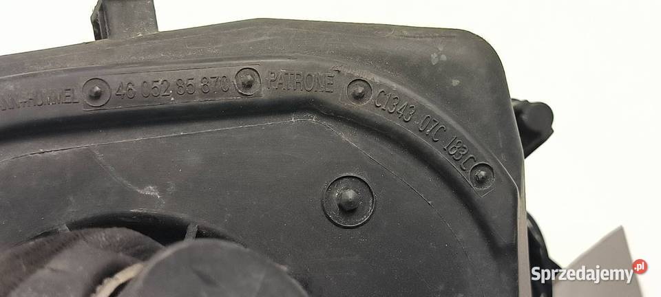 OBUDOWA FILTRA AUDI A8 D3 07L133837A kujawsko-pomorskie Lipno