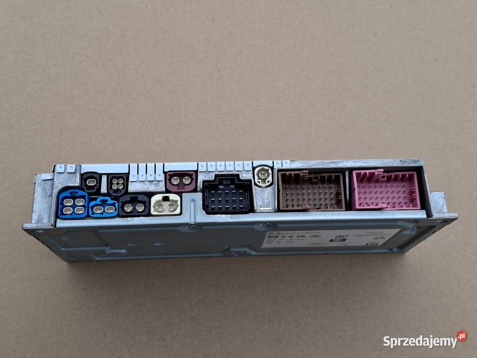 SCANIA EURO 6 MODUŁ STEROWNIK DDU1 DDU ADV Części samochodowe