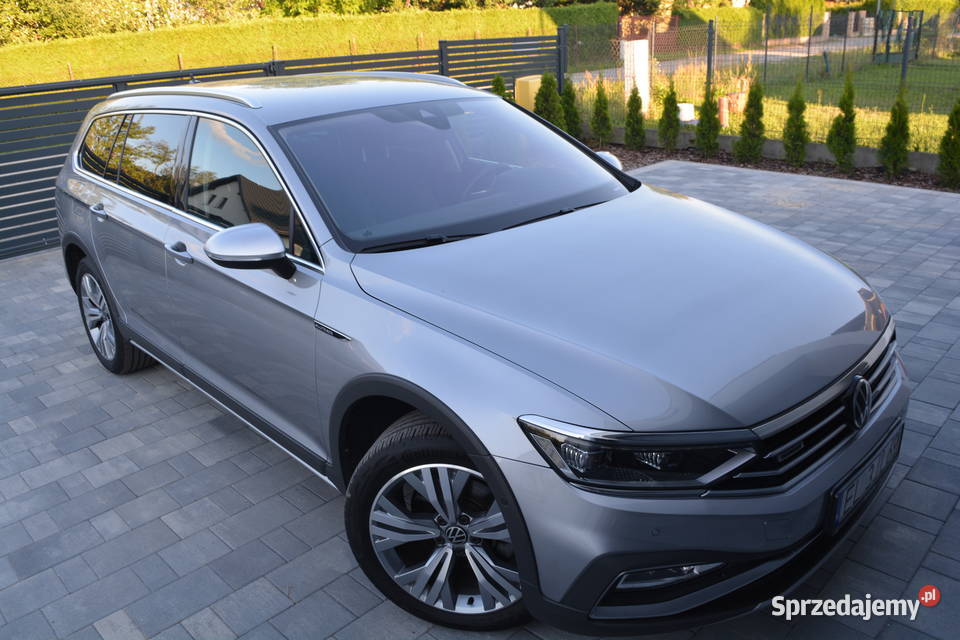 Volkswagen Passat Łódź