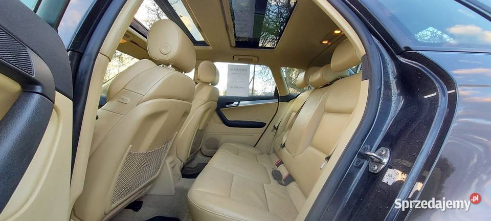 Audi A3 Sportback lift 2010 klimatyzacja Widawa