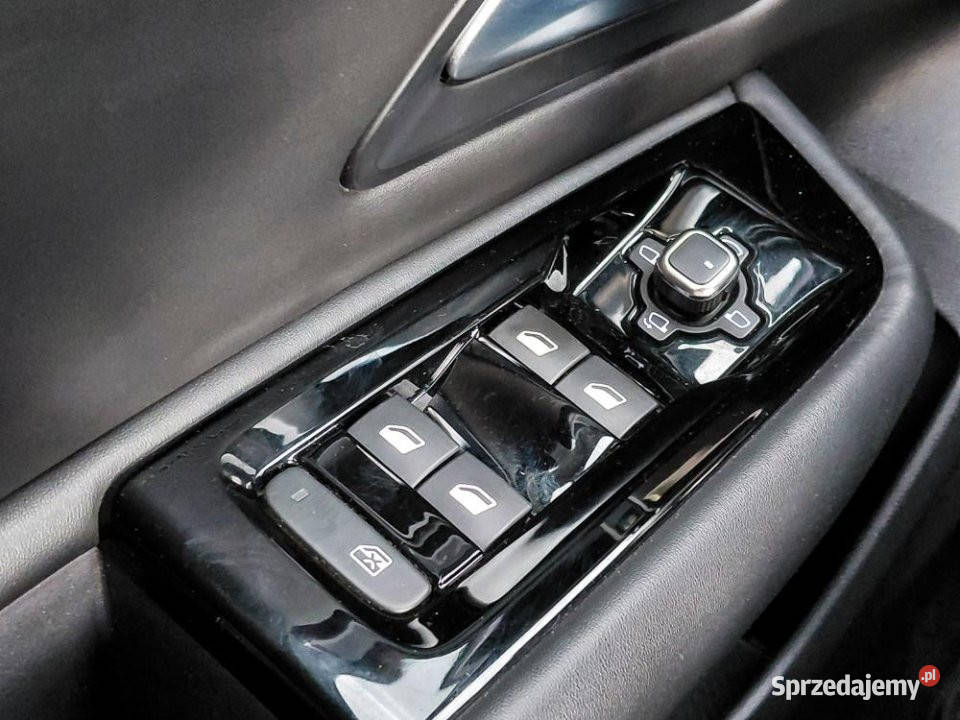 Citroen C5X 2022r FV23 SalonPL LED HUD BLIS Kraków