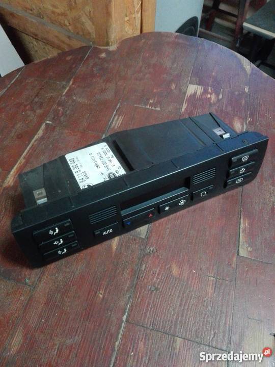 Klimatronik panel automatyczny klimy BMW E46 Jurków