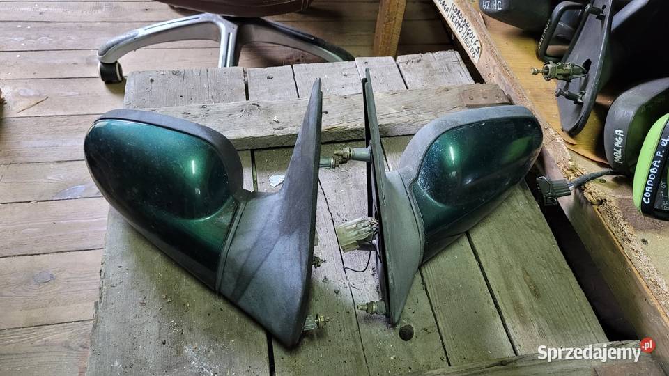 Lusterka Renault Clio 1 Łagów sprzedam