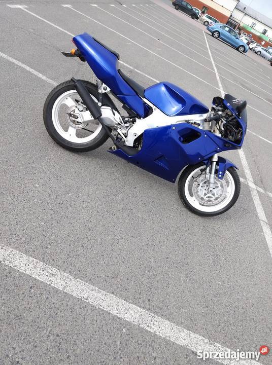 Yamaha TZR 125 4DL belgarda A1 B