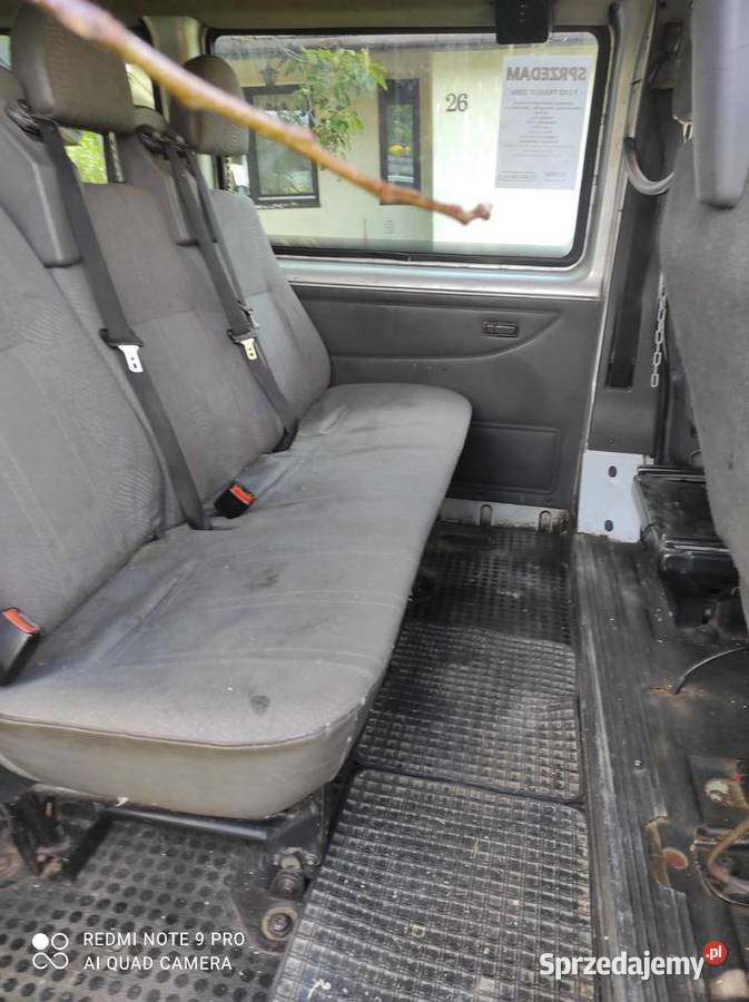 Sprzedam Forda Transita 2000r Rok produkcji 2000 małopolskie Tuchów