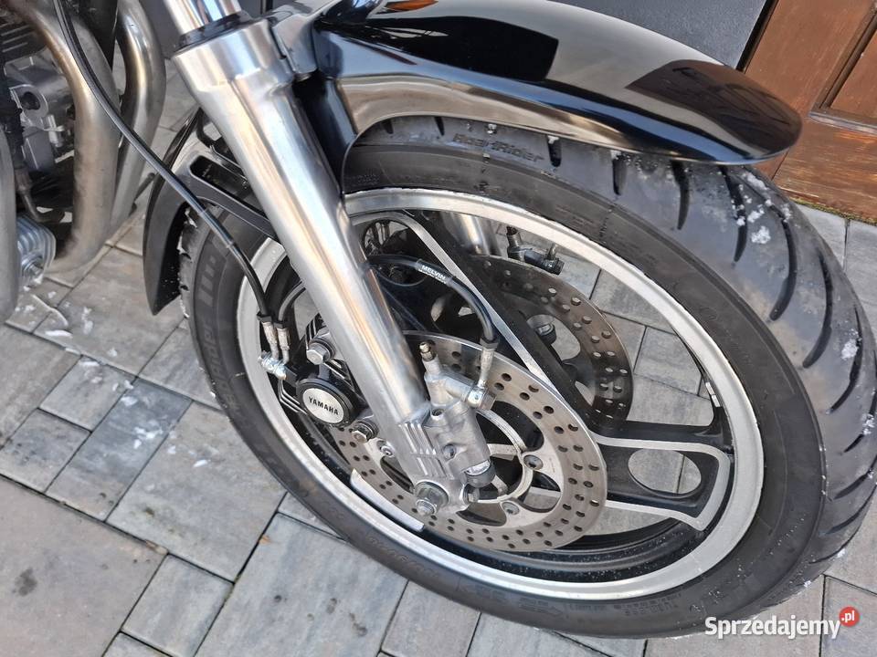 Yamaha xj 900 58L 4bb 1983 33 71kw Yamaha Chobrzany