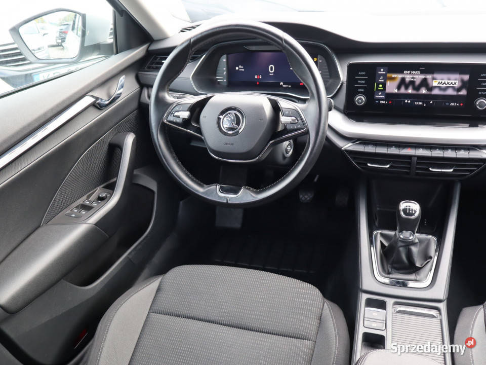 Skoda Octavia 15 TSI Hatchback