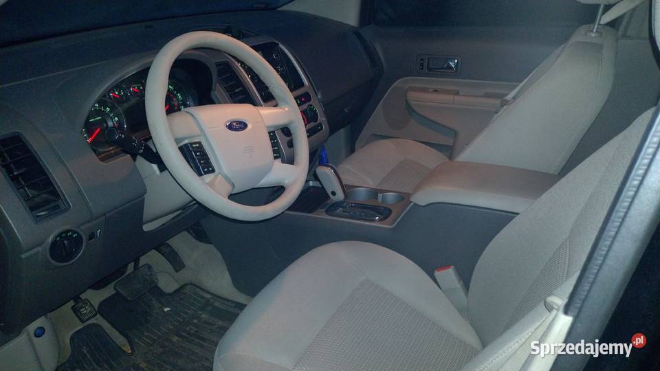 wygodny suv EDGE Siedlce