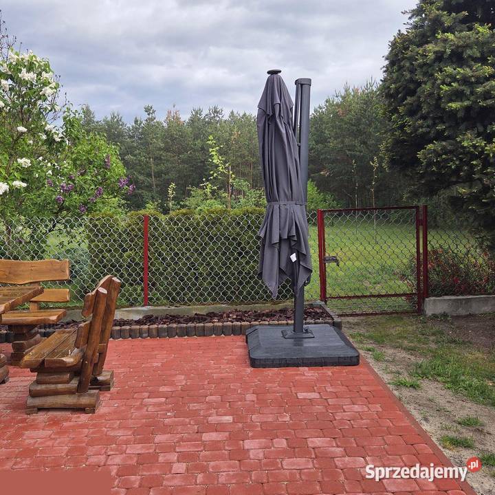 Dom jednorodzinny gotowy do zamieszkania Borowa