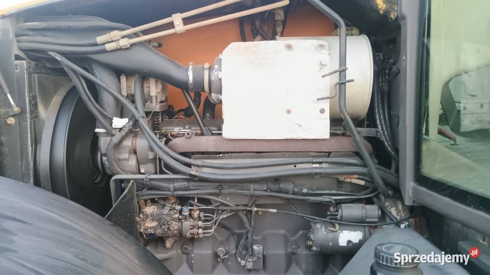 Renault Ares 630 RX Chełm