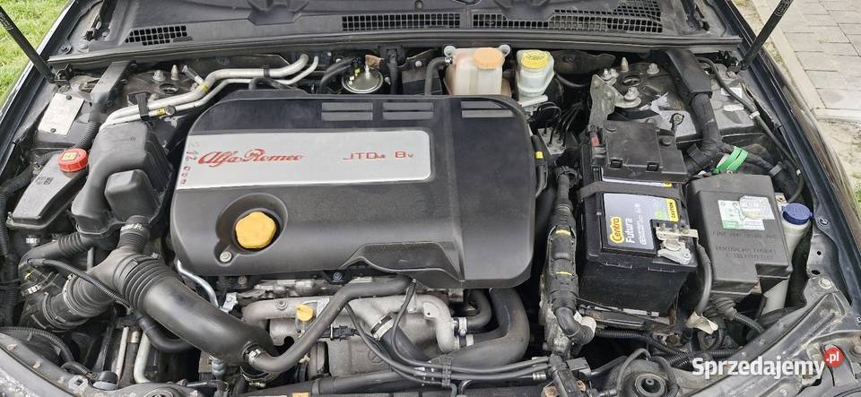 Alfa Romeo 159 19 jtdm 8v Hucisko sprzedam
