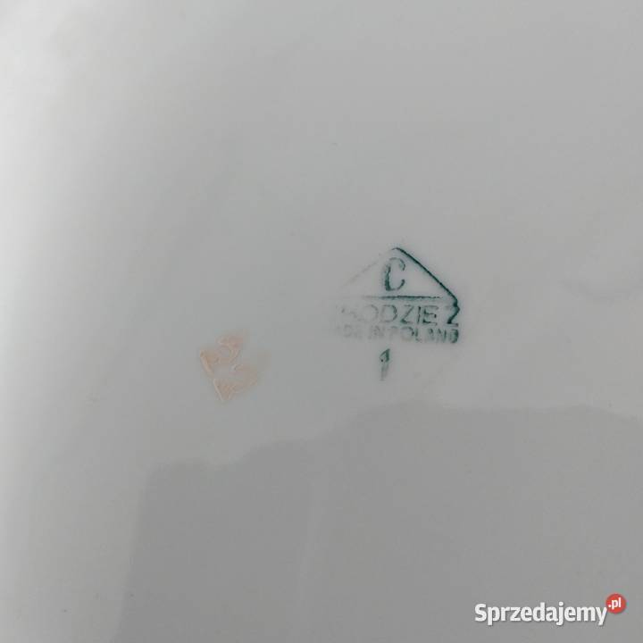 porcelana Chodzież Porcelana i szkło Bukowno