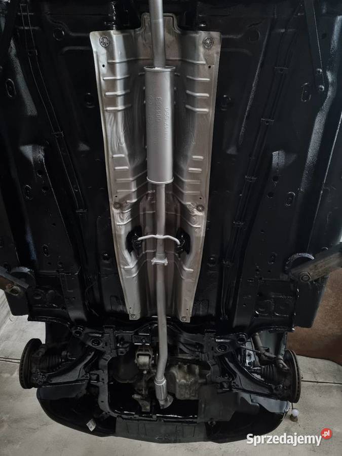 Konserwacja podwozia PIASKOWANIE Łódź