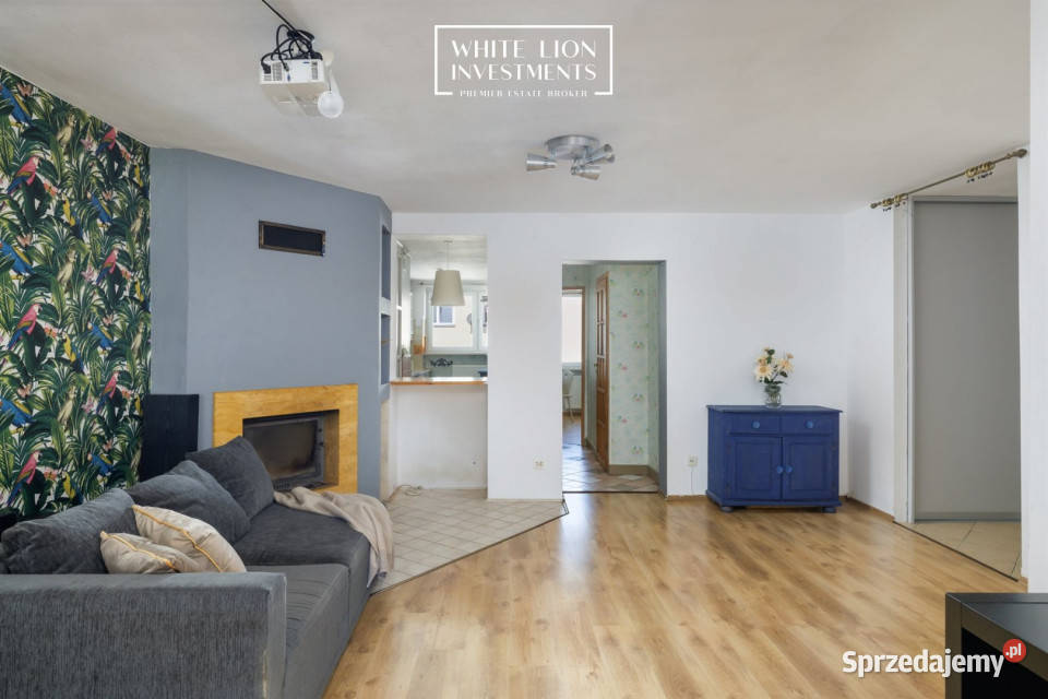 Mieszkanie Warszawa Odolańska 866m2 4 pokojowe Sprzedaż mazowieckie