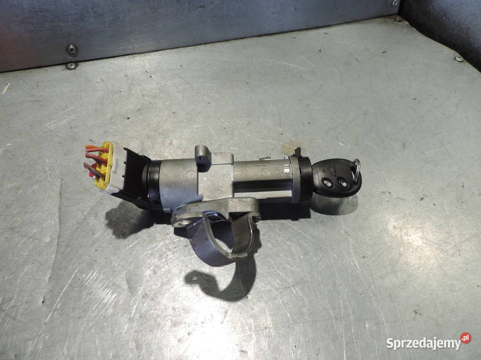 CHEVROLET MATIZ II 10 B STACYJKA osobowe Nowy Sącz