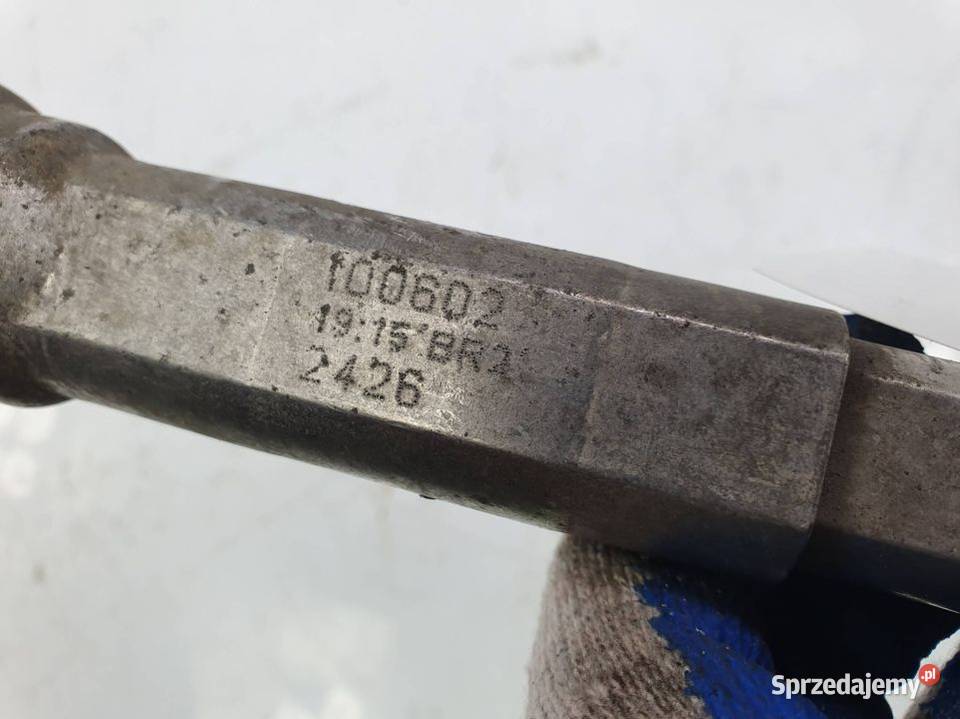 DRĄŻEK KIEROWNICZY BMW E46 316 TI COMPACT Lipno