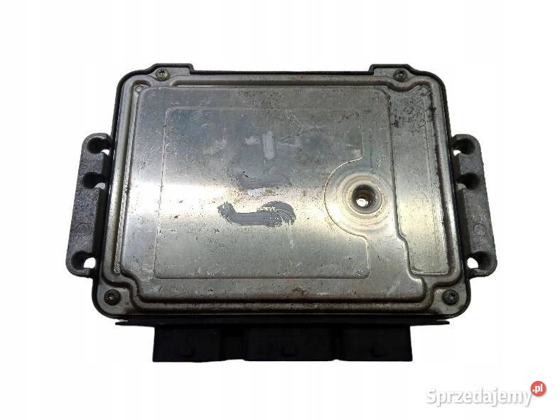 STEROWNIK SILNIKA Renault Megane II 19 D świętokrzyskie sprzedam