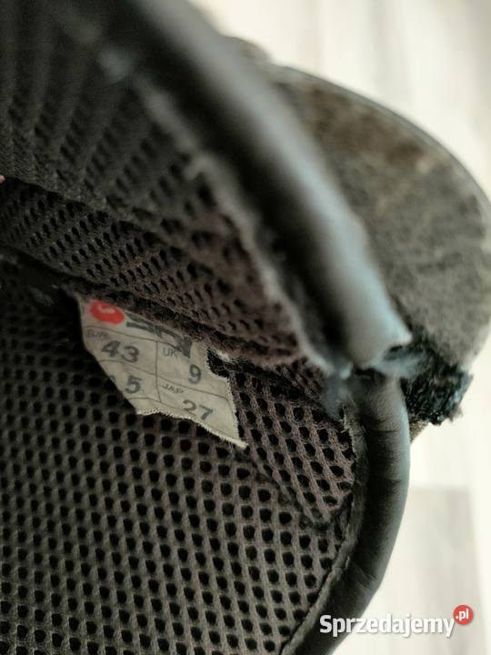 Buty motocyklowe SIDI nowe rozmiar 42 Śmigiel