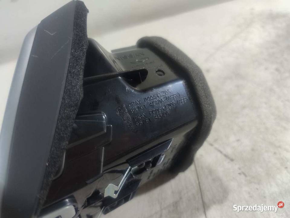 KRATKA NAWIEWU LEWA NISSAN QASHQAI J11 68761 sprzedam