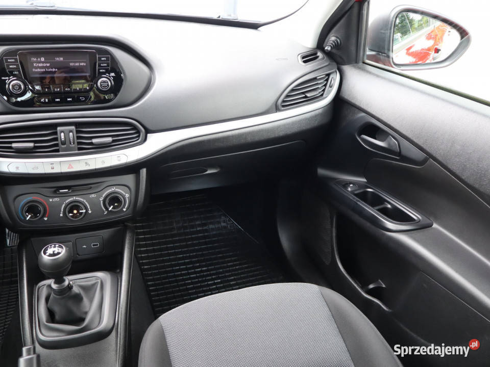 Fiat Tipo 14 16V 1368cm3 Samochody osobowe Katowice sprzedam