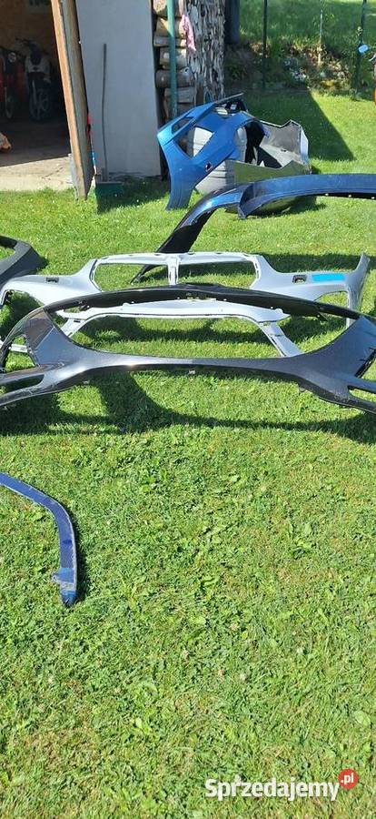 Zderzaki do samochodów małopolskie Piwniczna-Zdrój