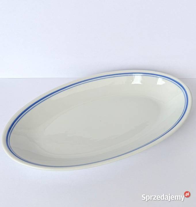 Półmisek Korea Północna DPRK porcelana vintage Kraków sprzedam