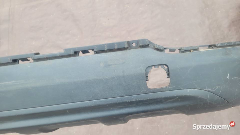 KIA SPORTAGE IV 15 SPOILER DOKŁADKA ZDERZAKA TYŁ Ruda Śląska