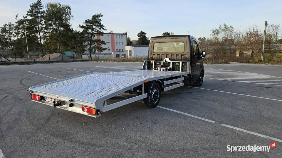 Master III Ducato Boxer Jumper Autolaweta Laweta