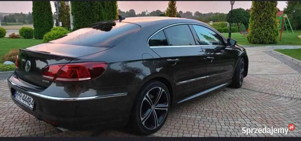 Volwagen CC CC Przemyśl